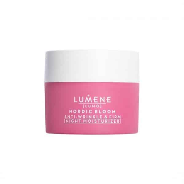 Lumene Lumo Nordic Bloom Anti-wrinkle & Firm Night Moisturizer 50 ml