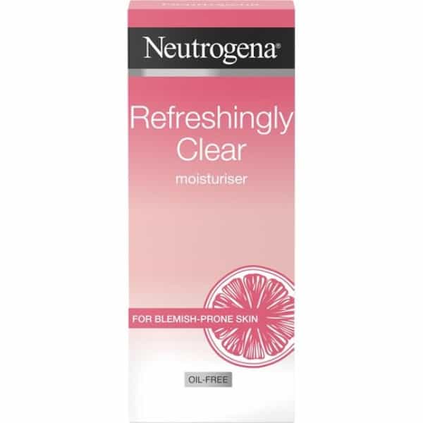 Neutrogena Visibly Clear Oil-Free Moisturiser 50 ml