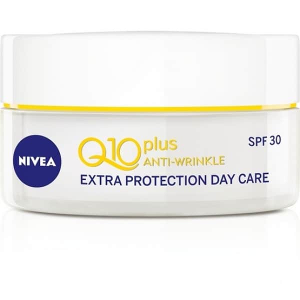 NIVEA Ansiktskräm Q10 Power Firming Day Cream SPF30 50 ml