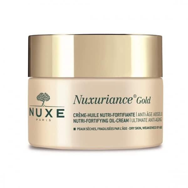 Nuxe Nuxuriance Gold Oil-Cream 50 ml