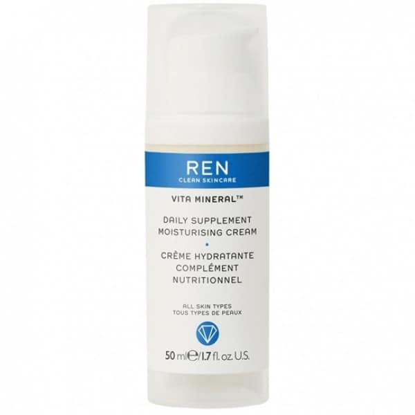 REN Clean Skincare Daily Supplement Moisturising Cream 50 ml