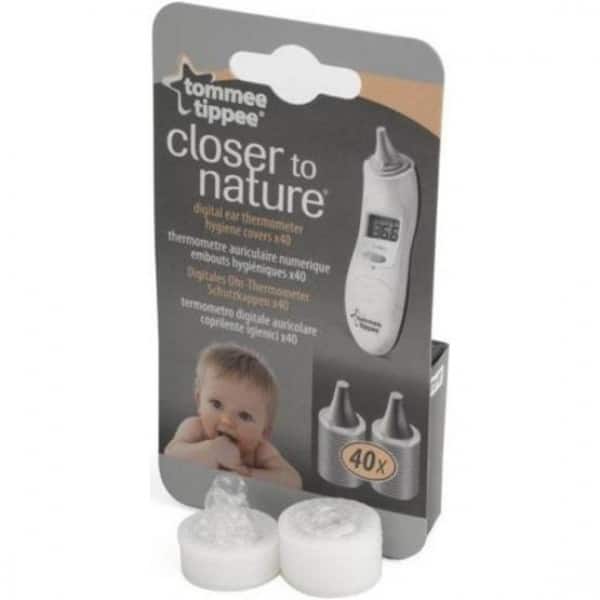 Tommee Tippee Digital Termometer Hygiene Covers 40 st