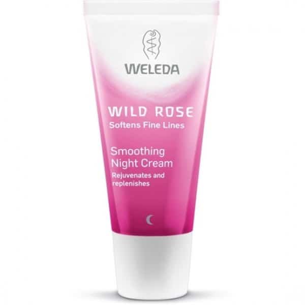 Weleda Wild Rose Smooth Night Cream 30 ml