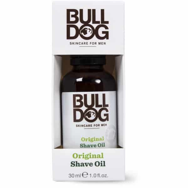 Bulldog Original Shave Oil 30 ml