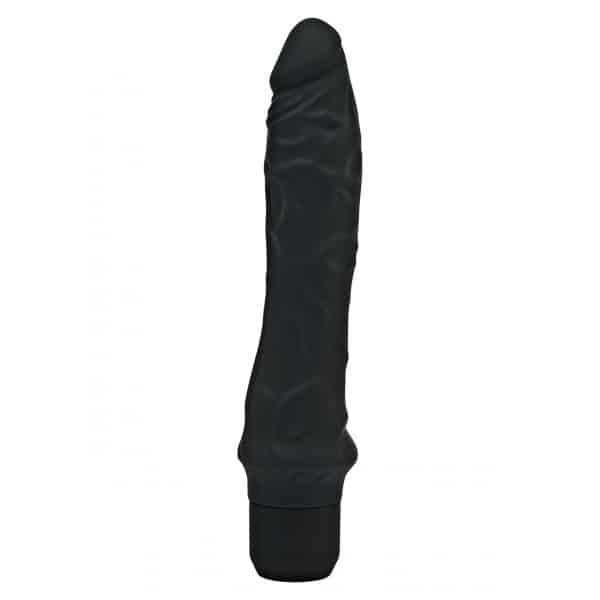 Classic large vibrator black