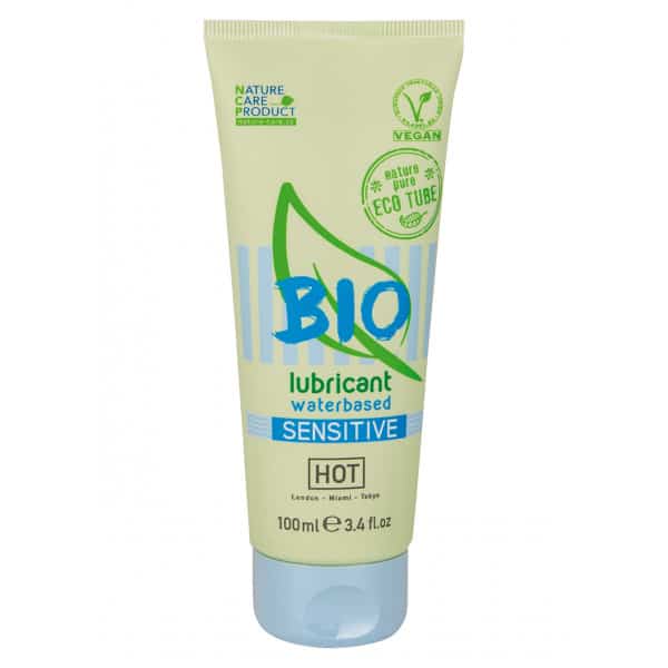 Hot Bio lubricant sensitive WB 100 ml