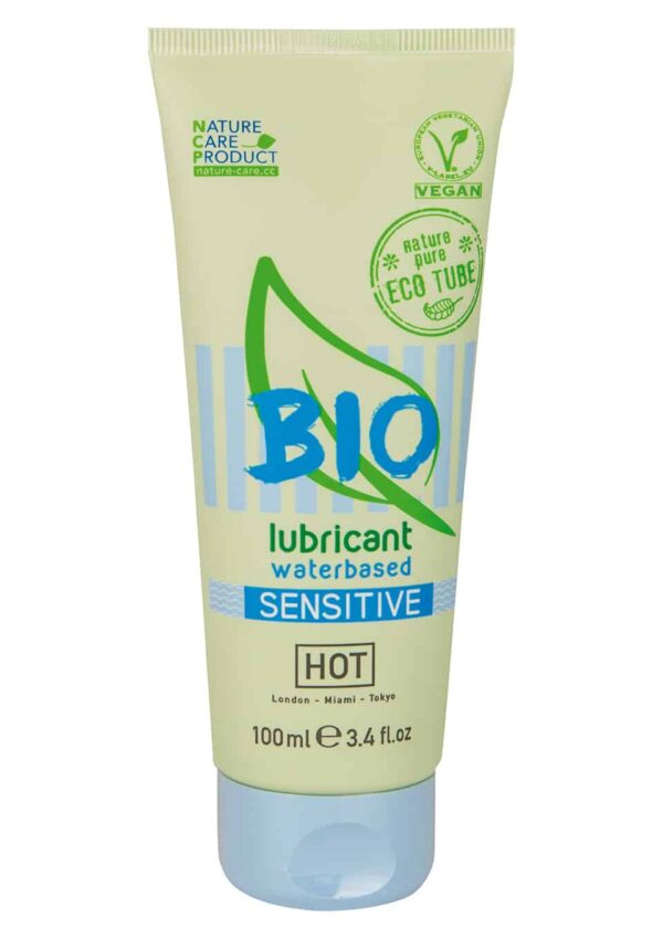 Hot Bio lubricant sensitive WB 100 ml