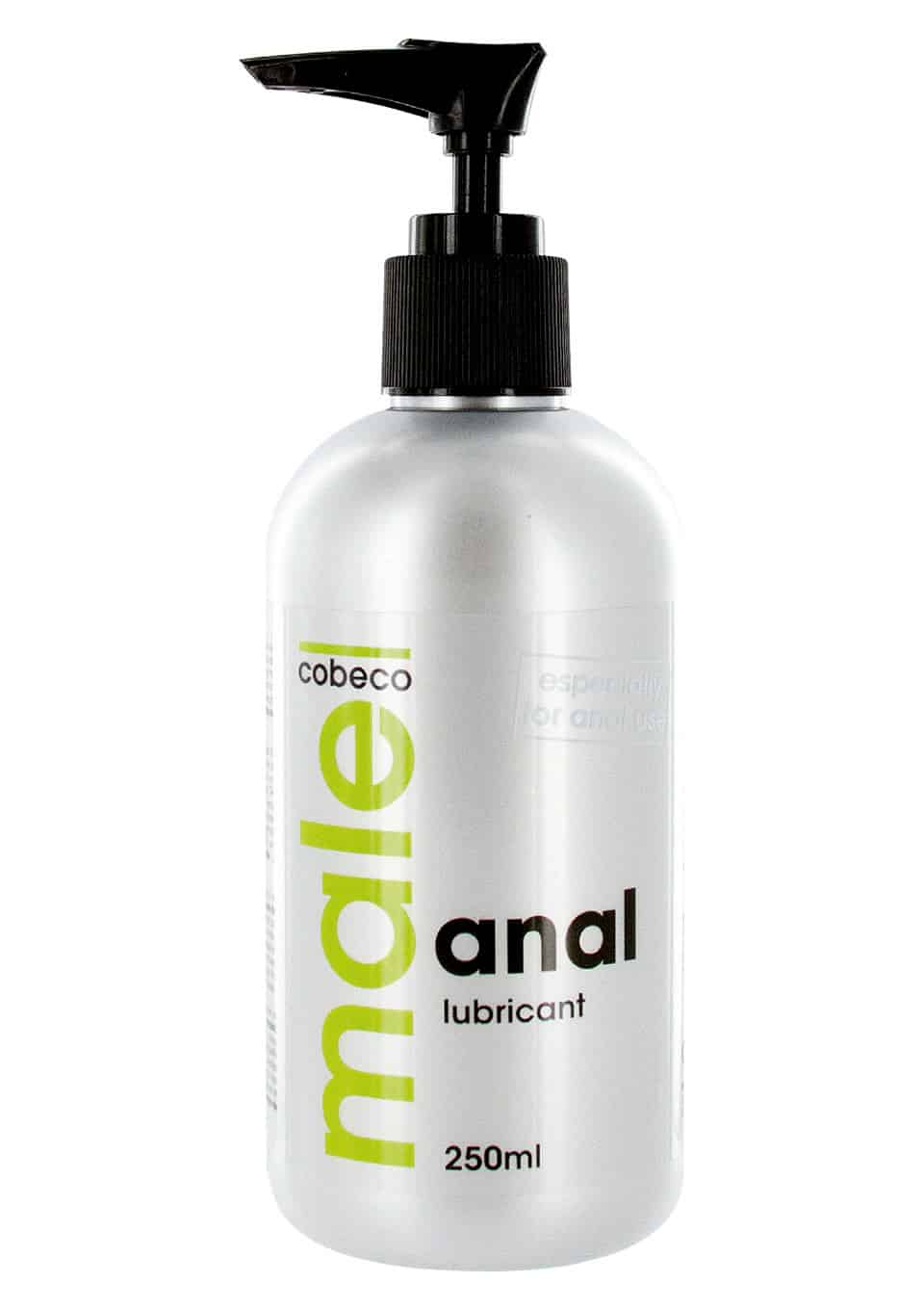 Male anal lubricant 250 ml