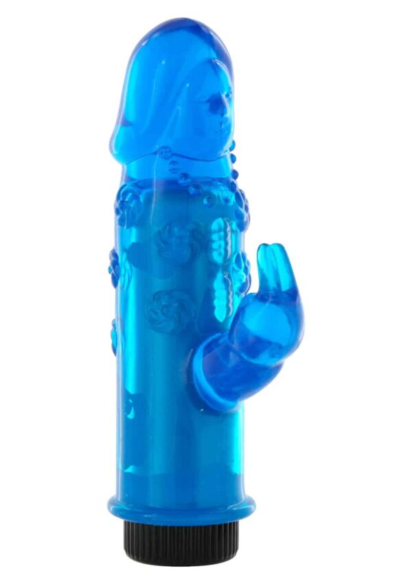 Mini rabbit vibe blue