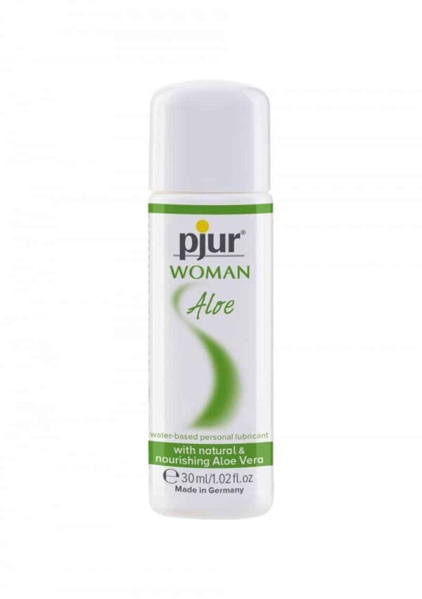 Pjur Woman Aloe waterbased 30ml