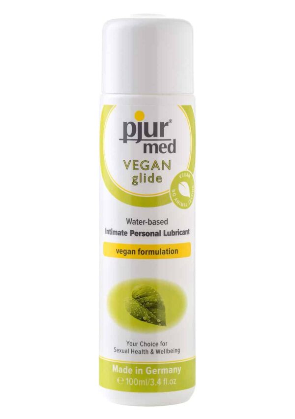 Pjur med vegan glide 100 ml