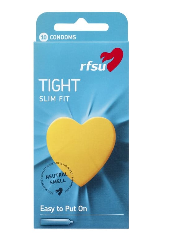 RFSU Tight kondomer 10 st