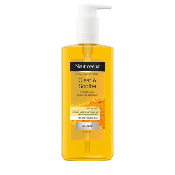 Clear & Soothe Micellar Jelly Make-UP Remover