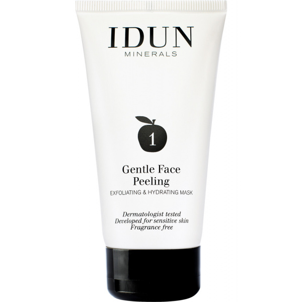 IDUN Minerals IDUN Gentle Exfoliating Cream 75 ml