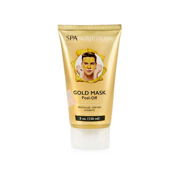 SPASCRIPTIONS Peel Off Gold Mask 150 ml
