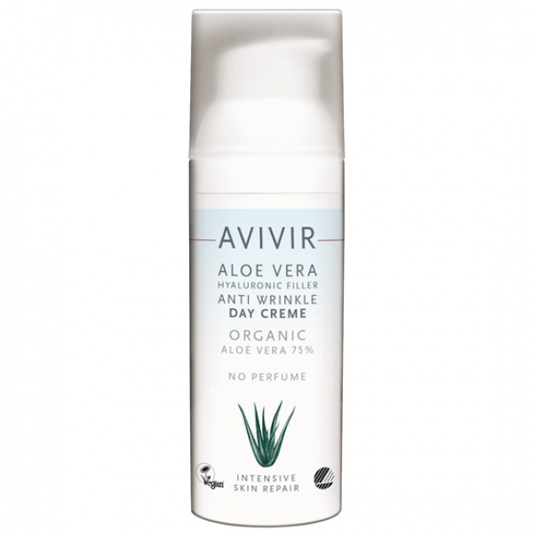 Avivir Aloe Vera Anti Wrinkle Day Creme 50 ml