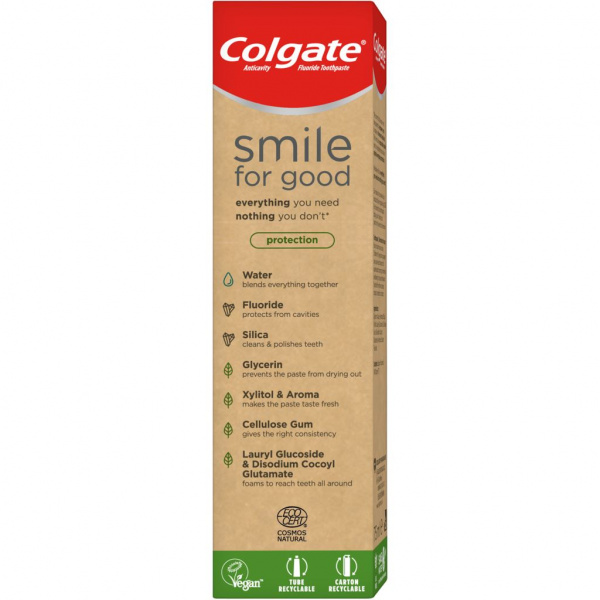Colgate Smile For Good Tandkräm 75 ml