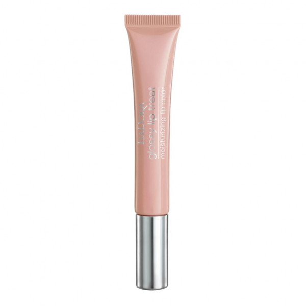 IsaDora Glossy Lip Treat Silky Pink 13 ml