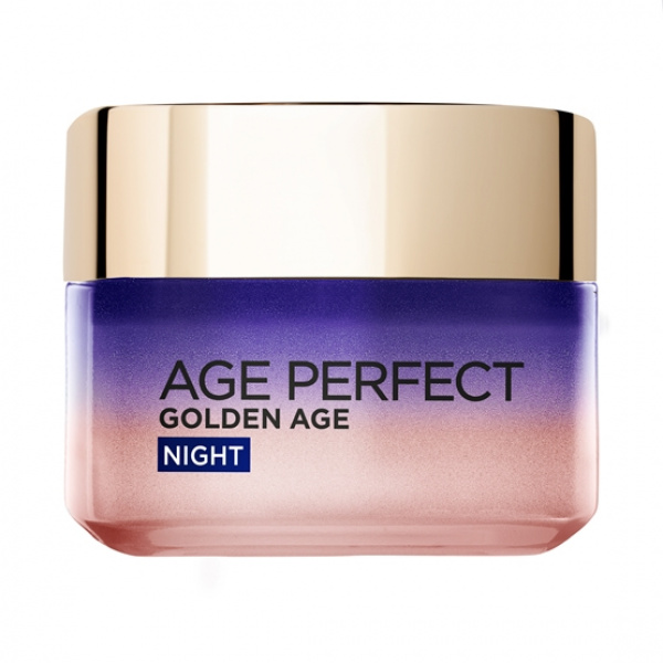 L'Oréal Paris Age Perfect Golden Age Activating Cold Care Night 50 ml