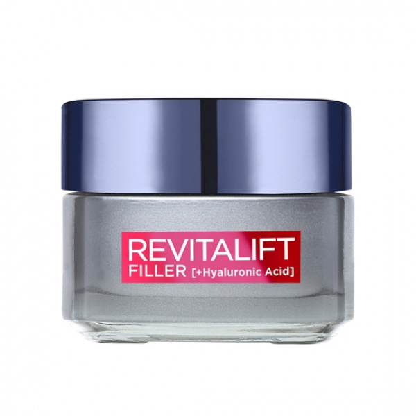 L'Oréal Paris Revitalift Filler Hyaluronic Acid Replumping Care Day 50 ml