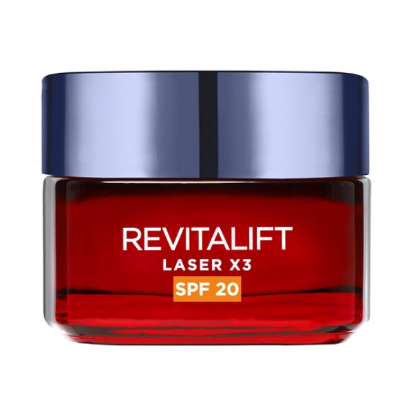 L'Oréal Paris Revitalift Laser Advance Anti-Ageing Care SPF20 50 ml