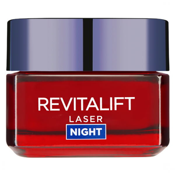 L'Oréal Paris Revitalift Laser X3 Advance Anti-Ageing Care Night 50 ml