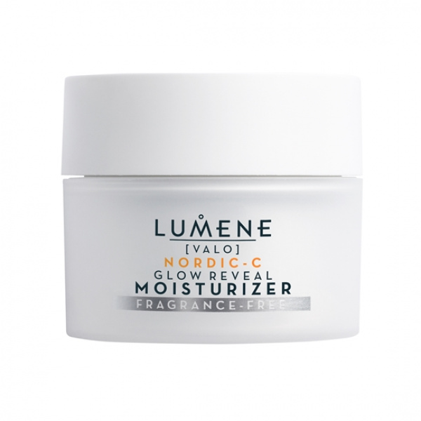 Lumene Nordic-C Glow Reveal Moisturizer Fragrance-Free 50 ml