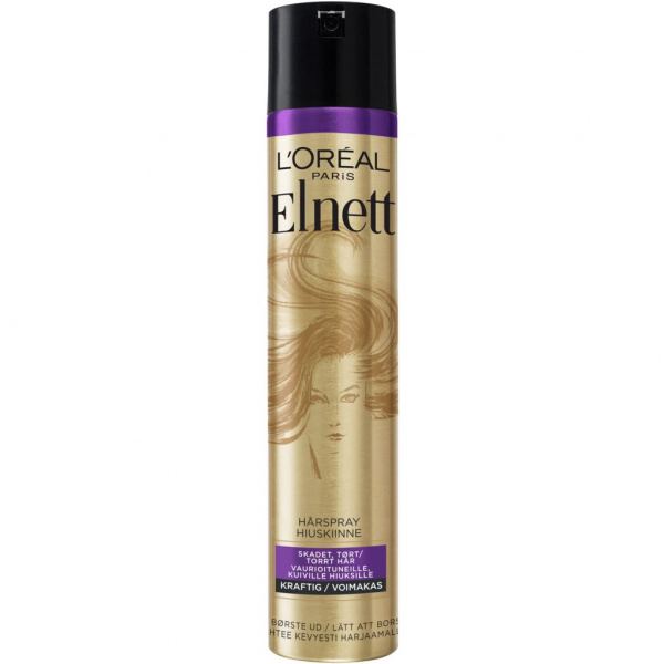 L´Oréal Elnett Precious Care Hair Spray 250 ml