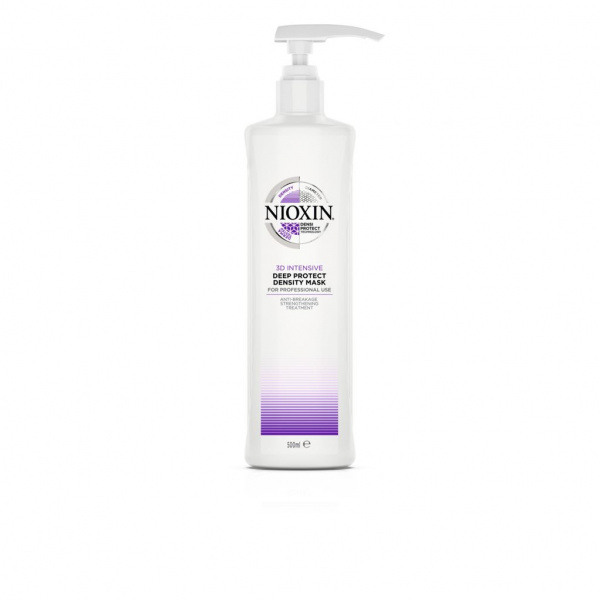 NIOXIN 3D Intensive Deep Repair Hair Masque 500 ml