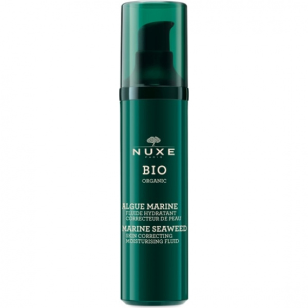 Nuxe Organic Skin Correcting Moisturising Fluid 50 ml