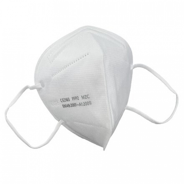 Roxbury FFP2 Andningsskydd - Ansiktsmask KN95-FFP2, 10-pack