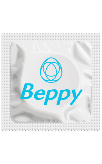 Beppy White 72-pack