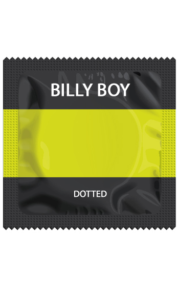 Billy Boy Dotted 48-pack