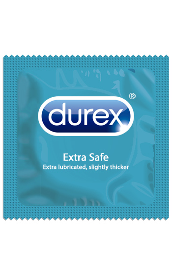 Durex Extra Safe 10-pack