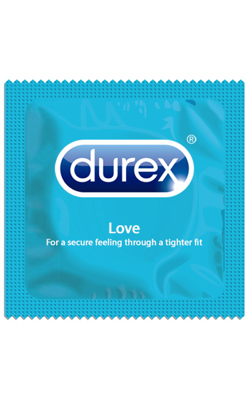 Durex Love 8-pack