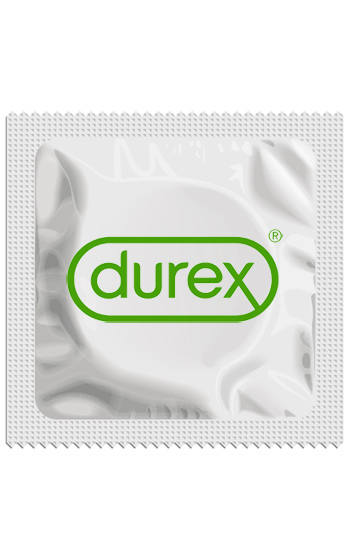 Durex Naturals 30-pack