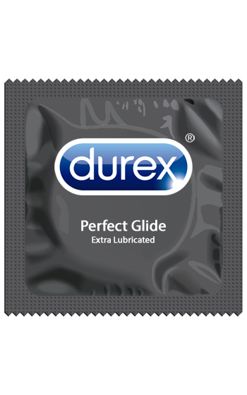 Durex Perfect Glide 20-pack