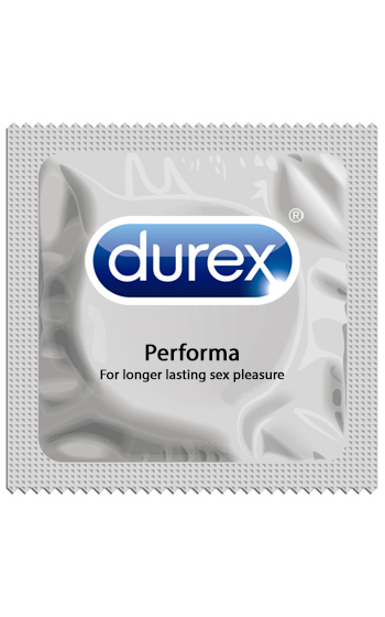 Durex Performa 10-pack