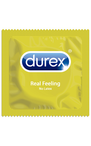 Durex Real Feeling