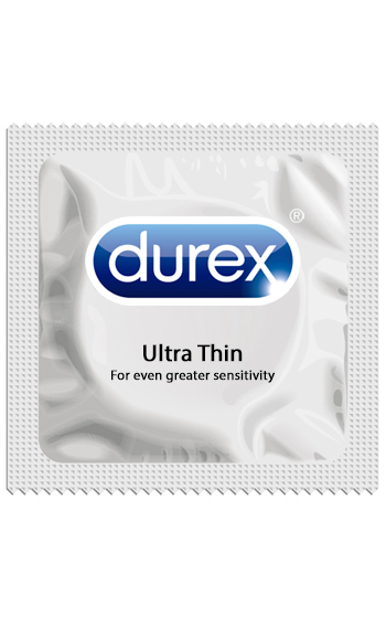 Durex Ultra Thin 50-pack