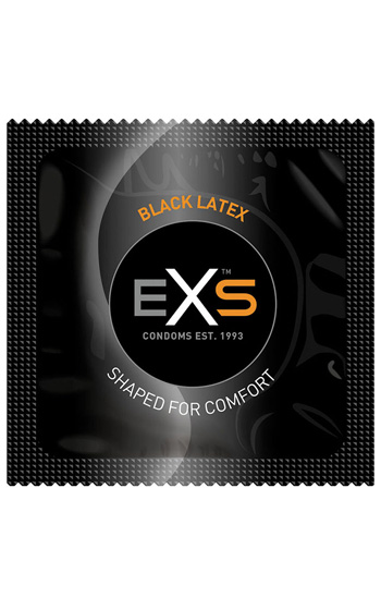 EXS Black Latex 10-pack