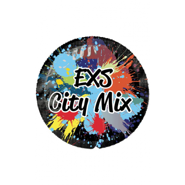 EXS City Mix 50-pack
