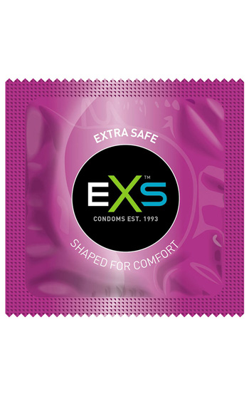 EXS Extra Safe 50-pack