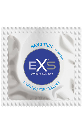 EXS Nano Thin 10-pack