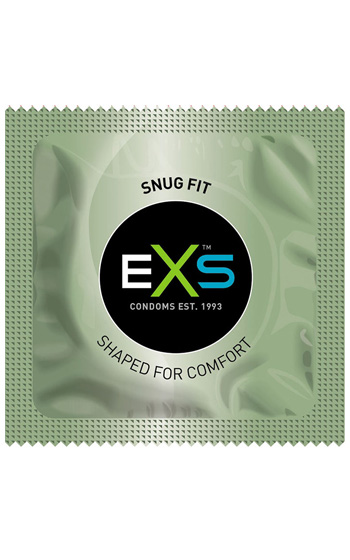 EXS Snug Fit 50-pack