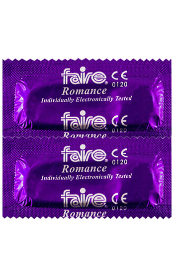 Faire Romance 10-pack