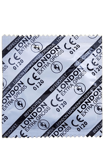 London Extra Large 10-pack