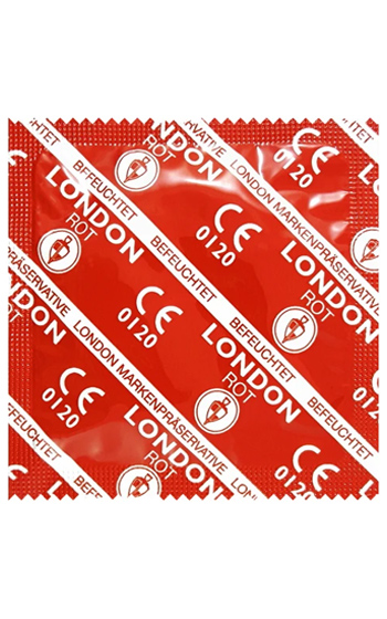 London Strawberry 30-pack