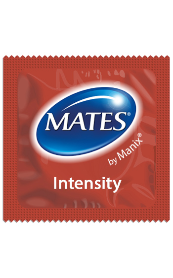 Mates Intensity 10-pack