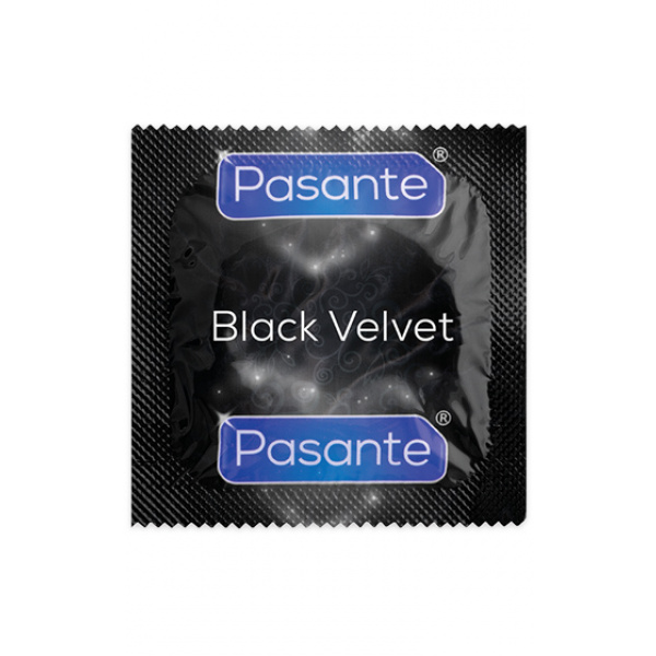 Pasante Black Velvet 30-pack
